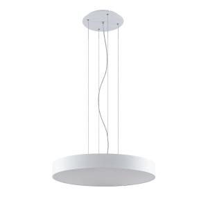 Arcchio Noabelle lámpara colgante LED blanco 80 cm