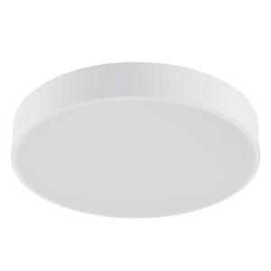 Arcchio Vanida plafón LED, blanco, 40 cm