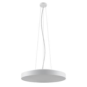 Arcchio Vanida lámpara colgante LED, blanco, 60 cm