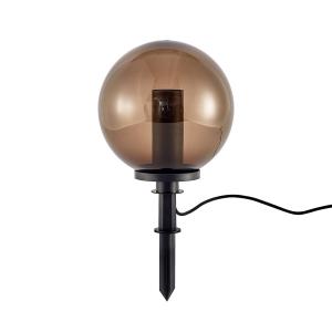 Lindby Kibara lámpara globo decorativa, Ø 30 cm