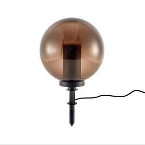 Lindby Kibara lámpara globo decorativa, Ø 40 cm