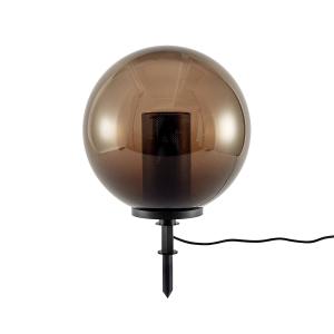 Lindby Kibara lámpara globo decorativa, Ø 50 cm