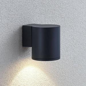 Lindby Aplique LED para exterior Visavia, 1 luz