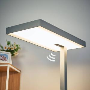 Arcchio Lámpara LED de oficina Nora, sensor de movimiento