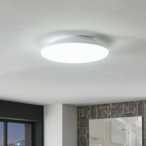 Arcchio Lámpara de techo LED Azra blanco IP54 Ø 25 cm