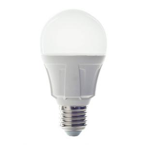 Lindby E27 11W 830 LED en forma bombilla, blanco cálido