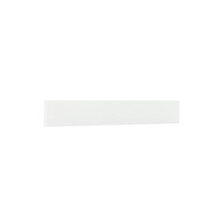 Regleta delinia 10x70 cm tokyo blanca brillo