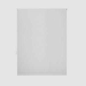 Estor enrollable translúcido alba blanco medida 180x250 cm
