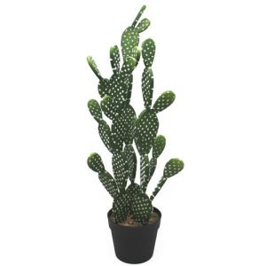 Planta artificial cactus de 74 cm de altura en maceta de 15…