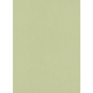 Papel pintado vinílico liso texturado claro verde