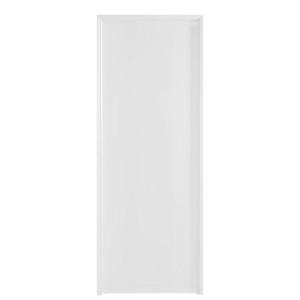 Puerta bari plus blanca ciega 7x2x72,5 cm d