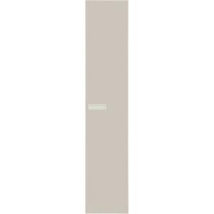 Puerta abatible para armario tokyo gris claro 60x100x1,6 cm