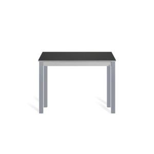 Mesa de cocina rectangular portus dekton negro sirius de 10…
