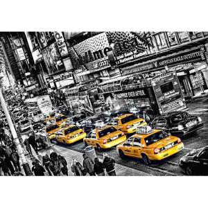 Taxis amarillos cabs de 366 x 254 cm