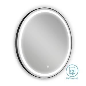 Espejo de baño con luz led planet 70 x 70 cm