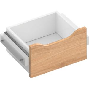 Kit cajón interior para módulo de armario spaceo home roble…