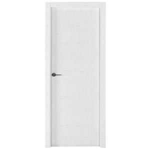 Puerta abatible canarias blanca basic blanco derecha de 72.…