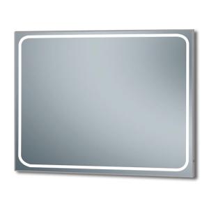Espejo de baño con luz led emin 120 x 60 cm