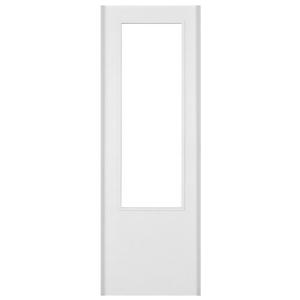 Puerta corredera lyon blanco de 72.5 cm