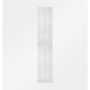 Panel japonés screen ramas gris 50 x 270 cm