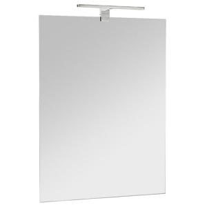 Espejo de baño con luz led alba 60 x 80 cm