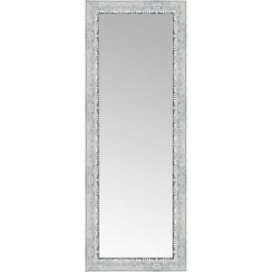 Espejo enmarcado rectangular roma blanco 149 x 56 cm