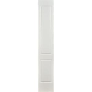 Puerta abatible para armario marsella blanco 60x240x1,9 cm