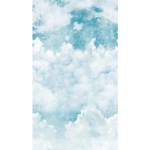 Mural digital cielo nubes de 159 x 280 cm