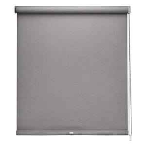 Estor enrollable screen lino gris de 105x250cm