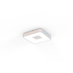 Plafón led coin cuadrado blanco 56w color de luz regulable…