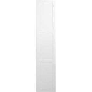 Puerta abatible para armario yakarta blanco 60x240x1,9 cm