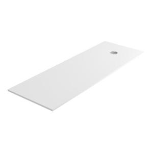 Plato de ducha ocean 200x80 cm blanco