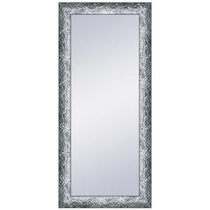 Espejo grande enmarcado rectangular dylan xxl plata 180 x 8…