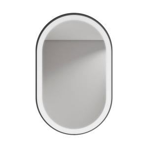 Espejo de baño con luz led loira 80x50 cm
