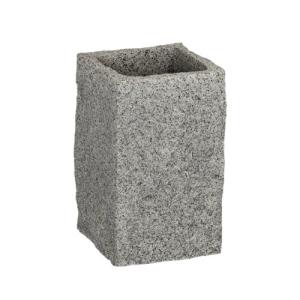 Vaso de baño granit gris granito satinado