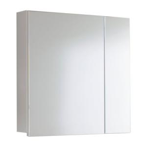 Armario de baño nika blanco 60x61.5x13.5 cm