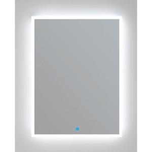 Espejo de baño con luz led cronos 60 x 80 cm
