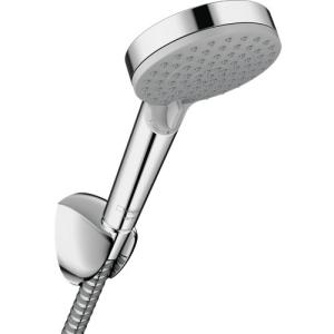 Alcachofa de ducha   flexo   soporte hansgrohe cromado con…