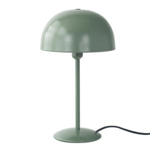 Lámpara de mesa kane 1 luz e14 verde