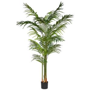 Árbol artificial palmera areca de 200 cm de altura en macet…