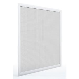 Mosquitera ventana corredera de color blanco de 70x130 cm (…