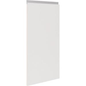 Puerta para mueble de cocina mikonos blanco mate 29,7x76,5cm