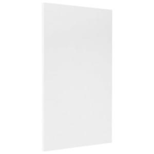 Puerta para mueble de cocina atenas blanco mate 640x400 cm