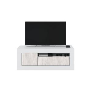 Mueble de tv velho blanco artik 53x139x42cm (anchoxaltoxfon…