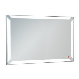 Espejo de baño con luz led einar 125 x 85 cm