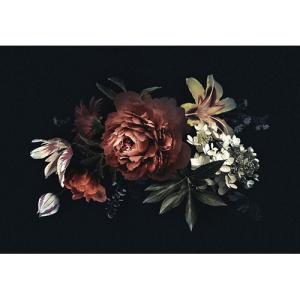 Mural flores bouquet de 366 x 254 cm