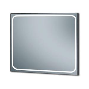 Espejo de baño con luz led emin 100 x 70 cm