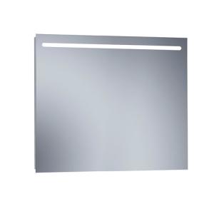 Espejo de baño con luz led nidia 100 x 80 cm