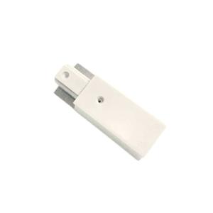 Alimentador eléctrico monofásico 1 blanco