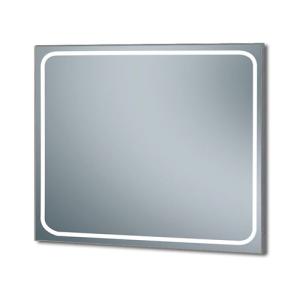 Espejo de baño con luz led emin 100 x 60 cm